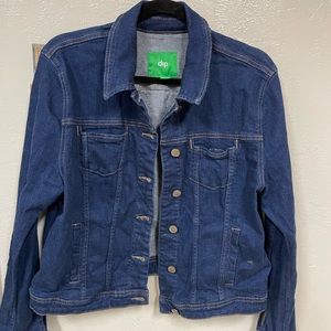 Jean denim jacket (XL)